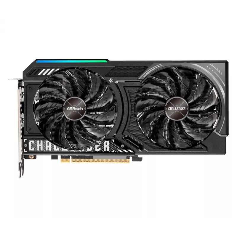 Placa gráfica ASRock Radeon RX 9060 XT Challenger 16GB OC GDDR6