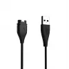 Cabo de carregamento USB-A FIXED FIXDW-796 para smartwatches Garmin — cabo de carregamento e transferência de dados compatível