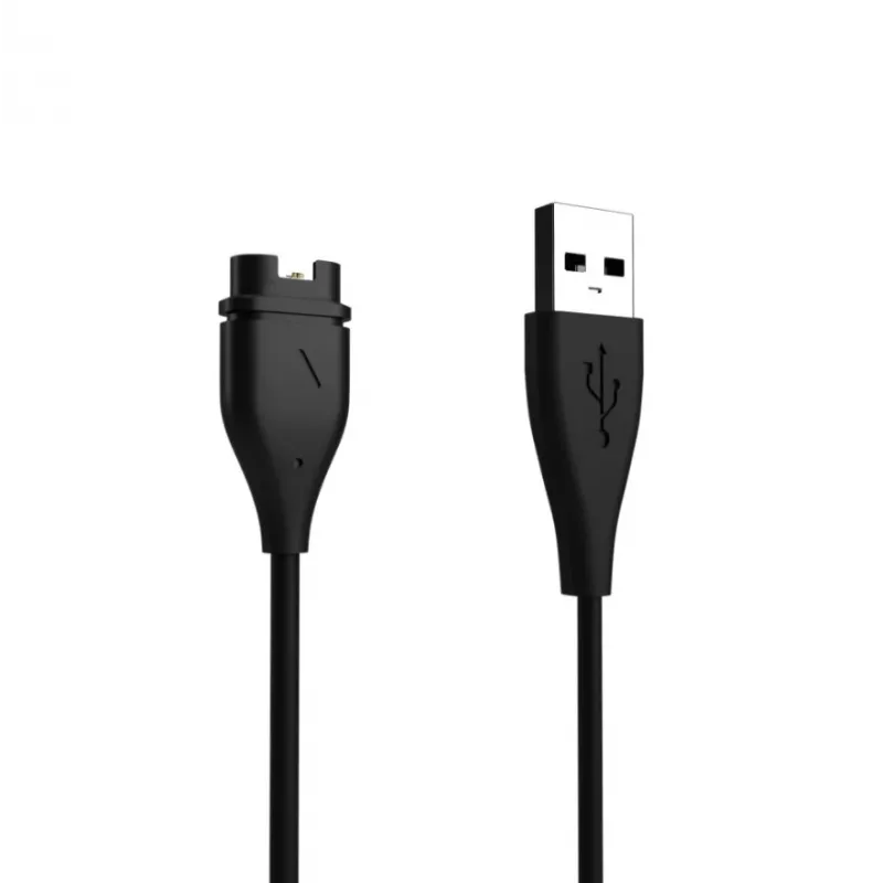 Cabo de carregamento USB-A FIXED FIXDW-796 para smartwatches Garmin — cabo de carregamento e transferência de dados compatível