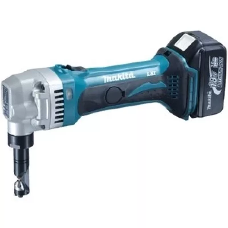 Tesoura para chapa Makita 18 V DJN161RFJ