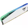 DIMM 48 GB DDR5-6000 (2x 24 GB) Dual-Kit, memória branca, PVER548G60C42KW, Viper Elite 5 RGB, INTEL XMP, AMD EXPO