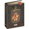 3 Chapters, jogo de cartas