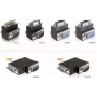 Adaptador VGA M/F DELOCK 65345