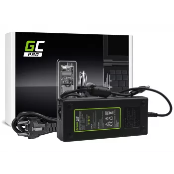 Fonte de alimentação inversor Green Cell AD69AP Indoor 120 W preto