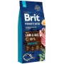 Brit Premium by Nature Sensitive Lamb with rice ração seca para cães 15 kg