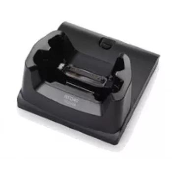 Acessório para leitor de códigos de barras Zebra CUP-RFD40-TC2X-1R preto