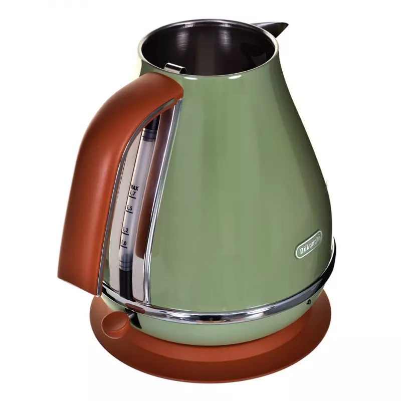 Chaleira De’Longhi KBOV 2001.GR 1,7 L 2000 W verde