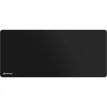 1337 V2 Gaming Mat XXL, Tapete de rato Gaming preto