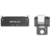 Suporte metálico magnético PULUZ DJI Osmo (preto)