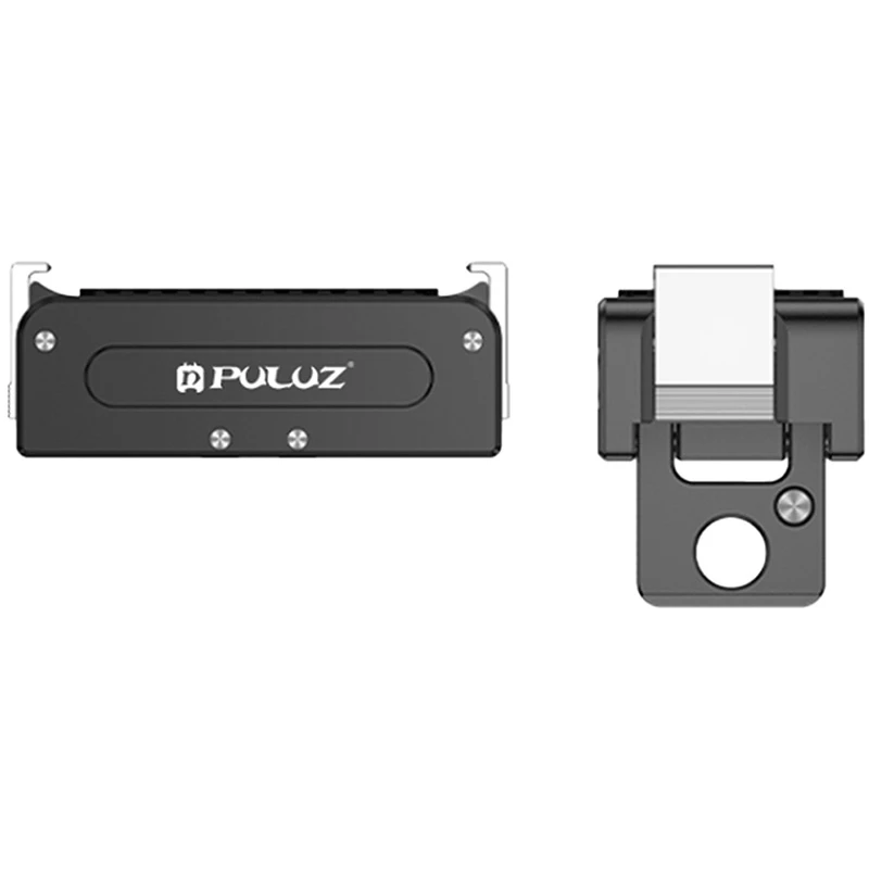 Suporte metálico magnético PULUZ DJI Osmo (preto)