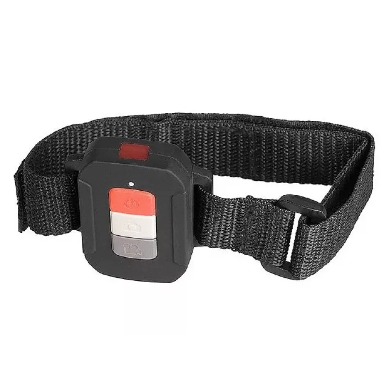 Comando TRACER SJ4060R comando sem fios 2,4 GHz para action cams (modelo 45703)