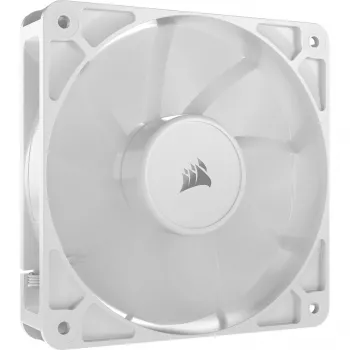 Ventoinha Corsair RS120 12 cm branco 420-2100 U/min 0,2-4,15 mmH2O