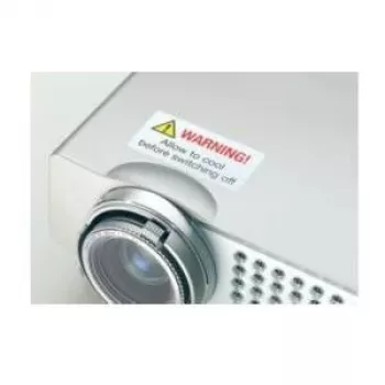 Avery Zweckform Etiquetas Avery TripleBond L6140 - aderência permanente - branco - 25,4 x 45,7 mm 800 etiqueta(s) (20 folhas x 40)