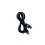 Cabo de carregamento USB-C para USB-C 1,2 m, OROSOUND Tilde Evo TE-USB