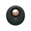Creative Labs Creative Pebble Pro - colunas - para PC - 2.0 canais - sem fios - Bluetooth - USB - 30 Watt (total) (51MF1710AA000)