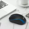 Cian Technology GmbH INCA Rato IWM-221RSMV Nano-USB Wireless 1000 DPI BL/SW Retail - Rato