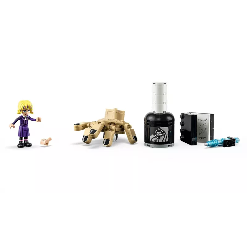 LEGO WEDNESDAY 76785 Apartamento Things