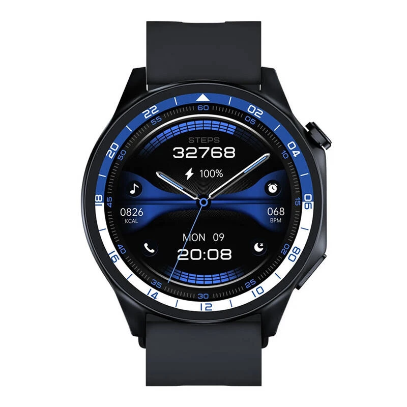 Smartwatch BlitzWolf BW-AR1 preto