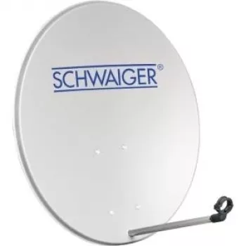 Antena parabólica Schwaiger SPI2080 011 cinzento