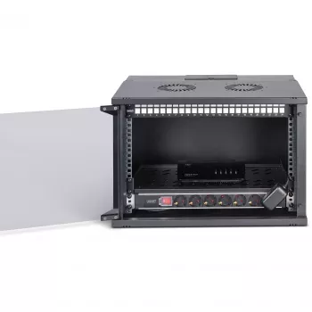 Armário de montagem na parede Digitus DN-49203-SET 7U 60 kg IP20