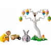 Blocks 40808 Coelho da Páscoa e pintainho à procura de ovos