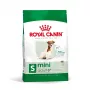 Ração seca para cães Royal Canin Mini Adult 8+ Senior aves e arroz legumes, 8 kg, para raças pequenas (5–10 kg)