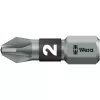 Suporte de bits para chave de fendas Wera Kraftform Kompakt Stubby Magazin RA 2 6 unid.