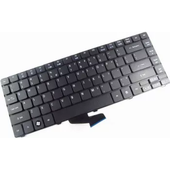 HP 826367-B31 Peça de substituição para portátil Teclado