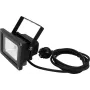 Projetor LED EUROLITE FL-10 COB UV com classificação IP — LED COB UV, projetor compacto