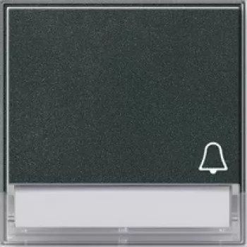 GIRA 067367 tampa/tampa de interruptor antracite (067367)