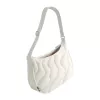 Bolsa de ombro Tomtoc Terra-T34 Puffy Snowberg – bolsa compacta e protetora para o essencial