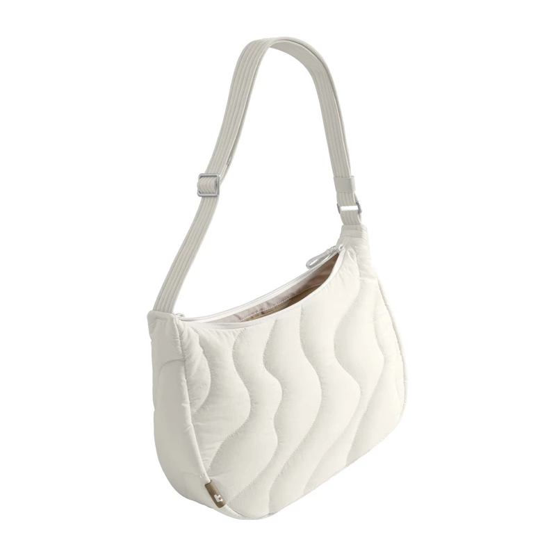 Bolsa de ombro Tomtoc Terra-T34 Puffy Snowberg – bolsa compacta e protetora para o essencial