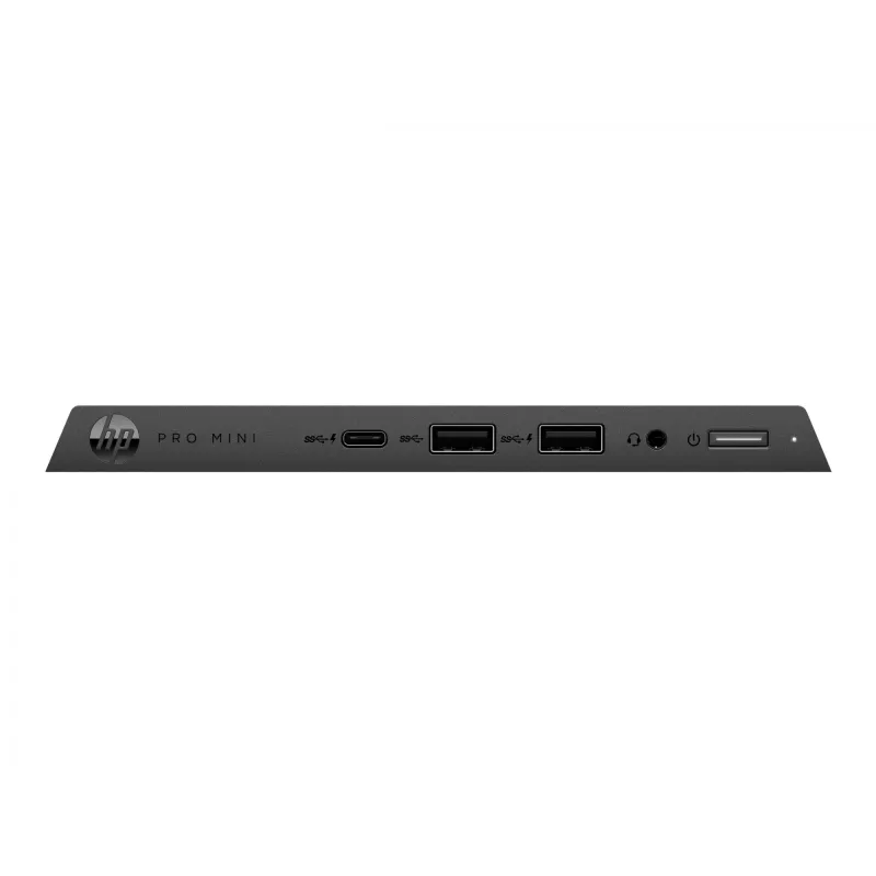 HP Pro Mini 400 G9 Intel® Core™ i7 i7-13700T 16GB DDR4-SDRAM 512GB SSD Windows 11 Pro Mini-PC Mini-PC preto