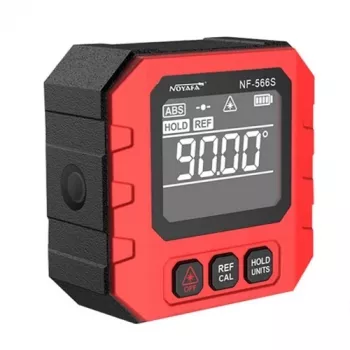 Medidor de inclinação laser