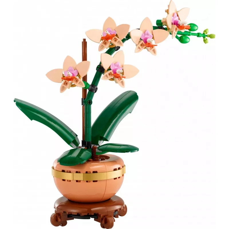 LEGO ICONS 10343 A Botanical Collection - Mini Orquídea