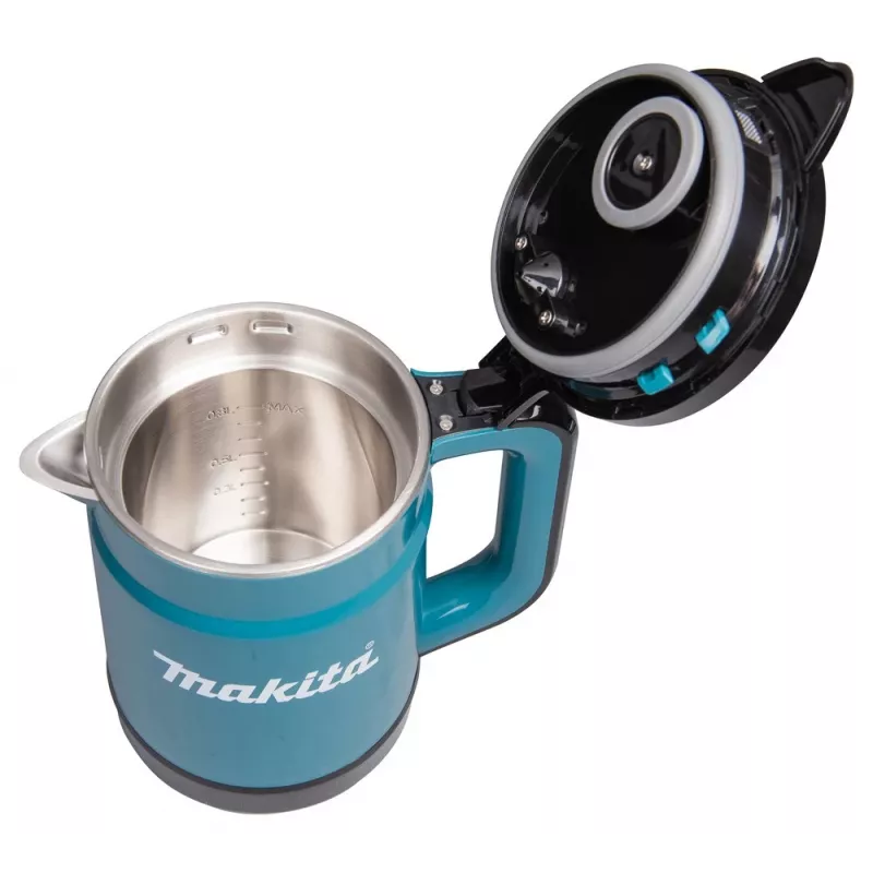 Makita KT001GZ chaleira elétrica a bateria, 40 V