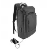 Mochila Tellur para portátil 17.3 polegadas Business L com porta USB, preto