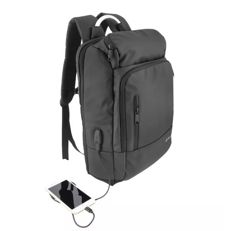 Mochila Tellur para portátil 17.3 polegadas Business L com porta USB, preto