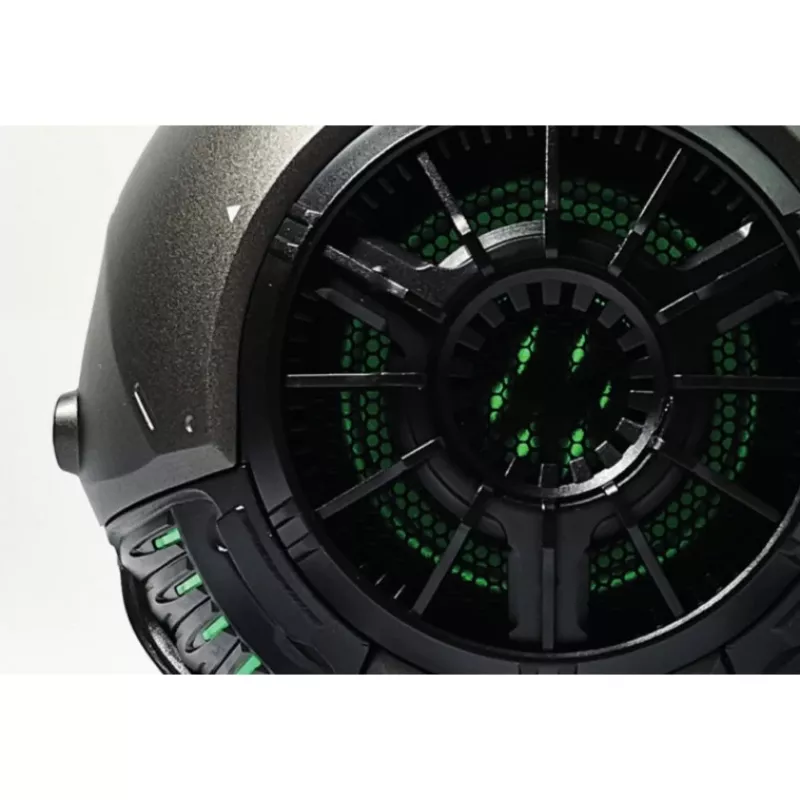 Zoeao GravaStar F Altifalante Bluetooth cinzento metálico - Altifalante - controlo de volume