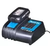 Makita DUM604SYX tesoura de relva com bateria preto, turquesa iões de lítio (Li-Ion) 18 V