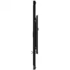 HAGOR BrackIT TnT - conjunto de montagem (suporte) - totalmente móvel - para ecrã plano - preto - tamanho do ecrã: 101,6-165,1 cm (40-65) - montagem na parede