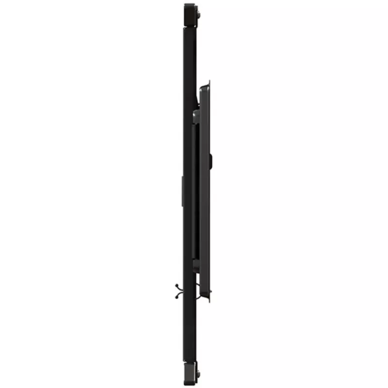 HAGOR BrackIT TnT - conjunto de montagem (suporte) - totalmente móvel - para ecrã plano - preto - tamanho do ecrã: 101,6-165,1 cm (40-65) - montagem na parede