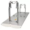 Antena setorial Extralink EXSEC19-60 5GHz MIMO 4x4, 60°, 19dBi, para Mimosa A5C
