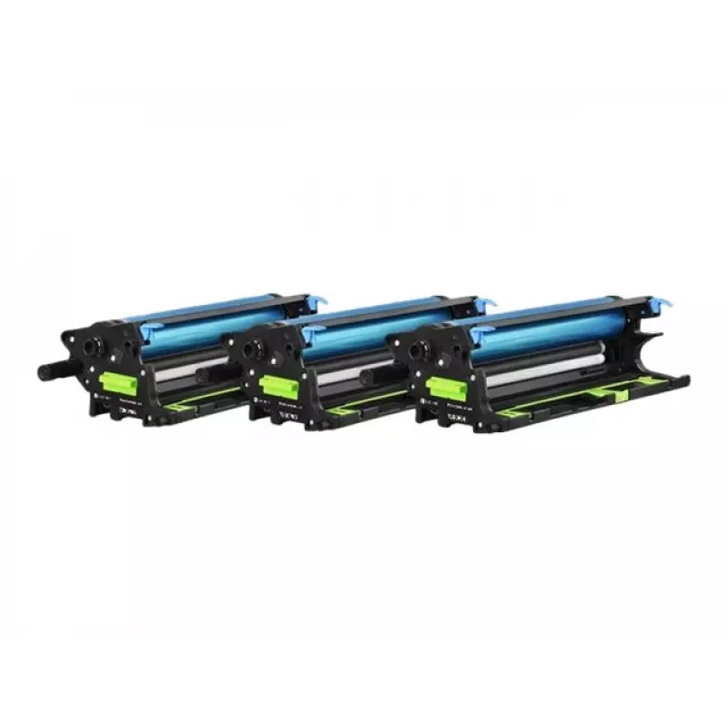Lexmark 72K0Q00 Unidade fotocondutora pack de 3 para CS820/CX820/CX825/CX860, 175.000 páginas