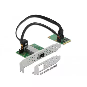 Placa de interface DeLOCK 95267 interna SFP Mini PCI Express