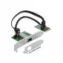 Placa de interface DeLOCK 95267 interna SFP Mini PCI Express