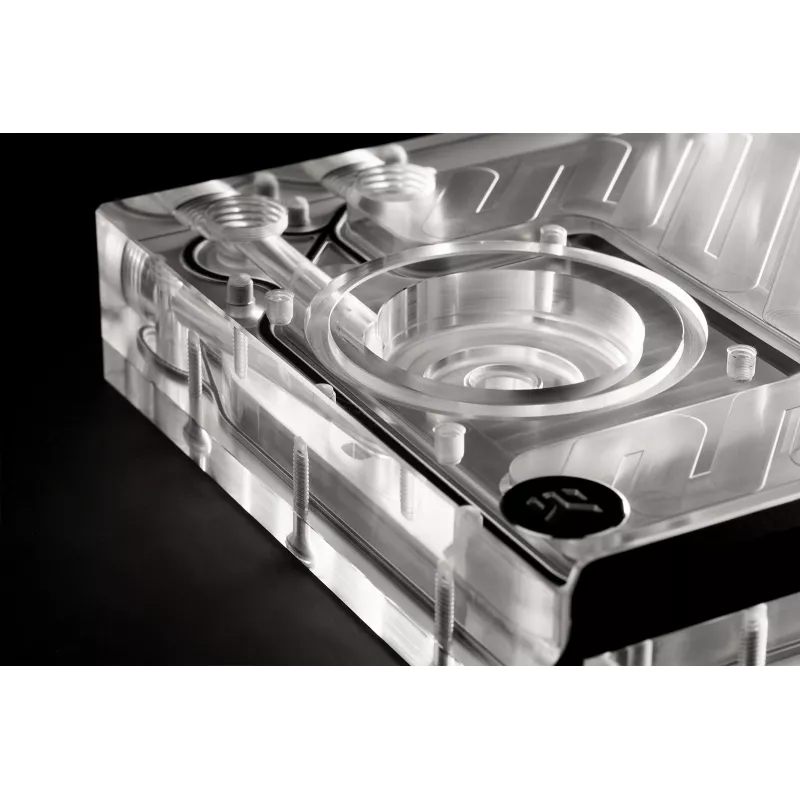 Peça/acessório de sistema de refrigeração para computador EK Water Blocks reservatório