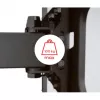 Suporte de parede ONE FOR ALL, WM 4421, 32-60 polegadas, inclinável, carga máxima 100 kg, VESA 100x100, 200x100, 200x200, 300x200, 300x300, 400x200, 400x300, 400x400 mm, preto