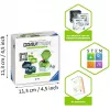 Brinquedo acessório Ravensburger GraviTrax caixa de bolas multicolor