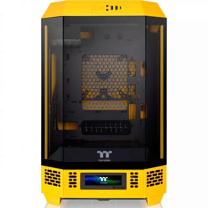 The Tower 300 - Micro Tower - mini ITX / micro ATX - janela lateral (caixa)